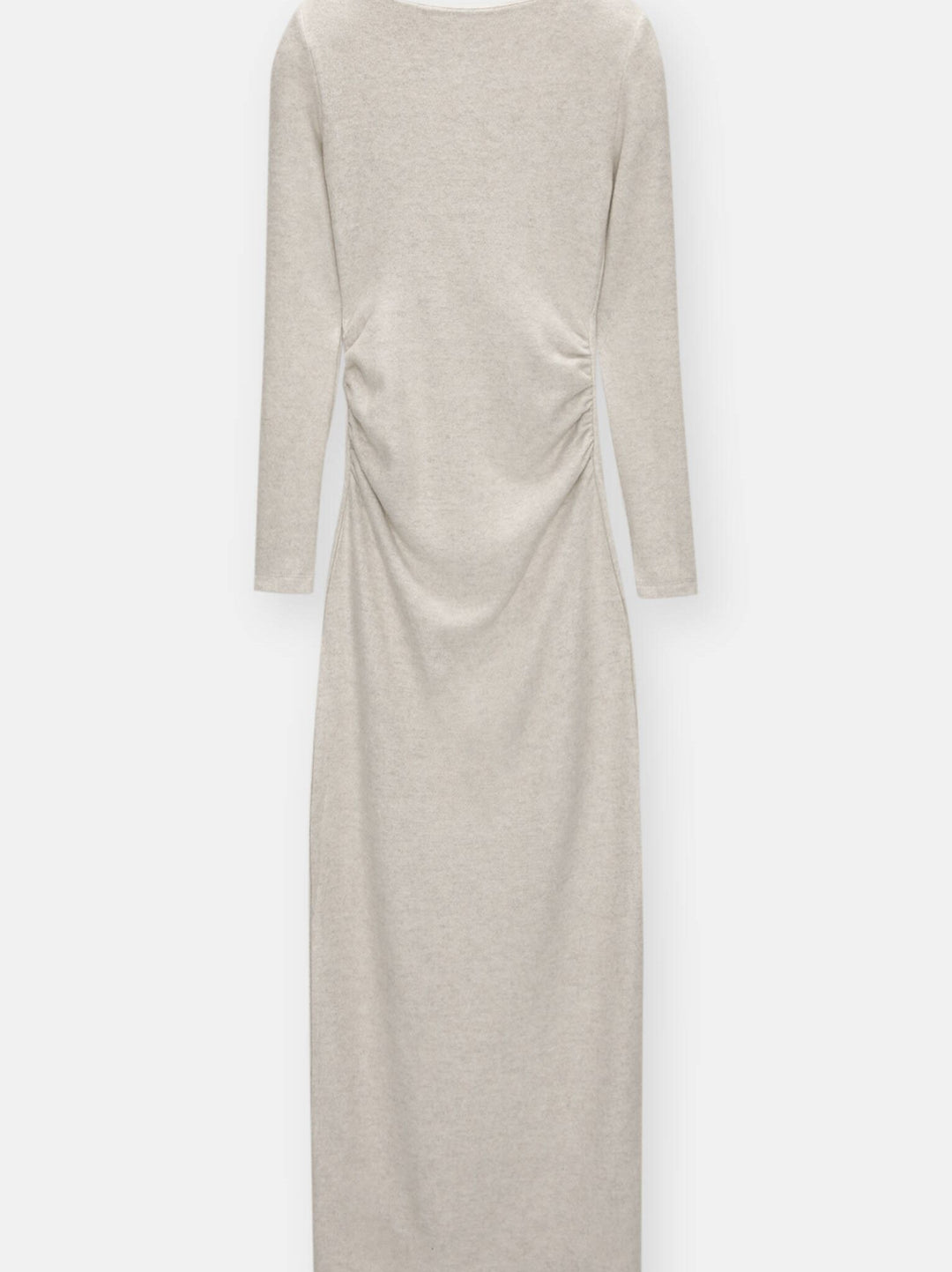 Moudda PULL & BEAR - Robe Midi - Fronces Latérales & Soft Touch - Tunisie 3
