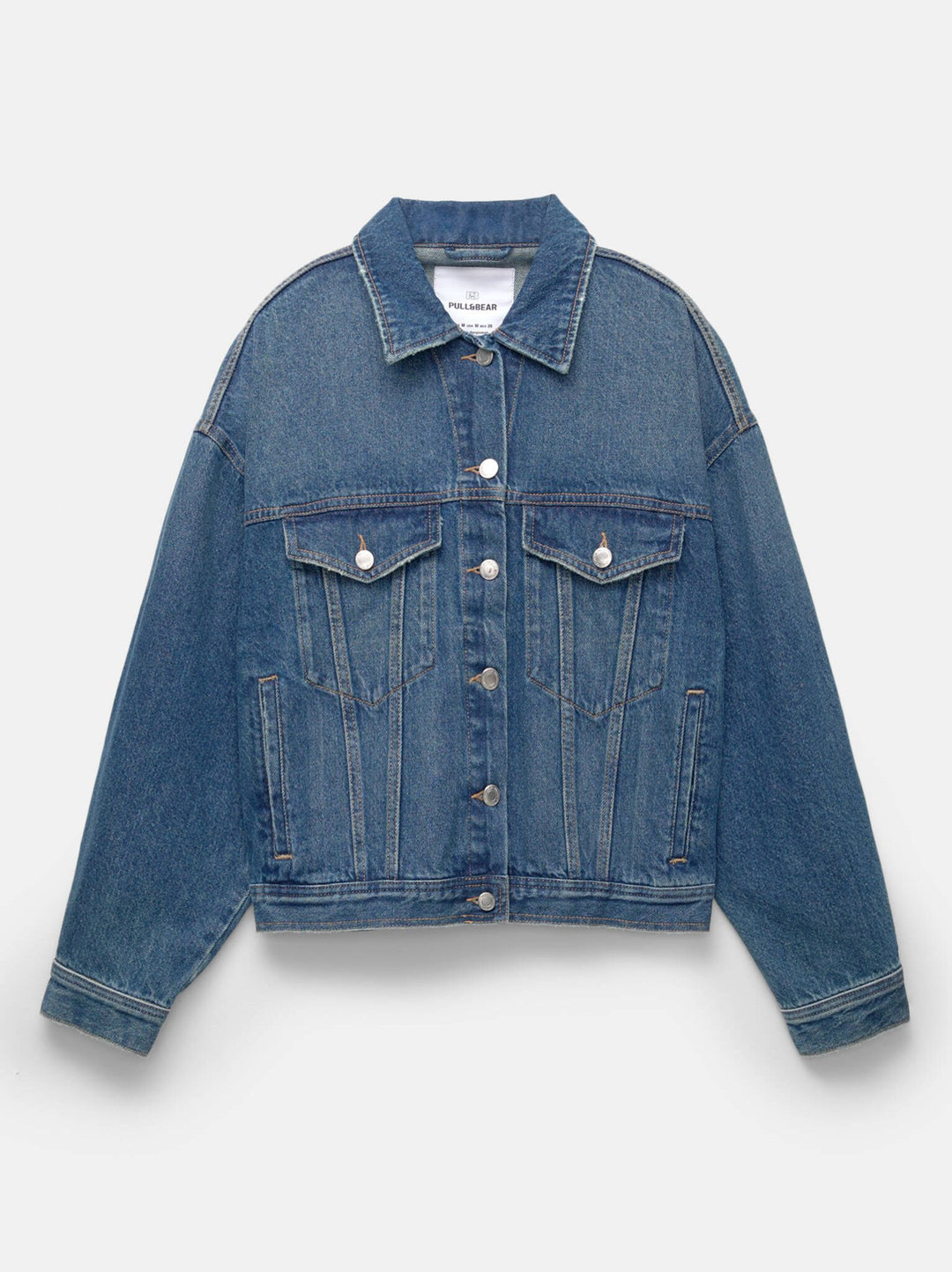 Moudda PULL & BEAR - Veste - Épaules Tombantes - Tunisie 3