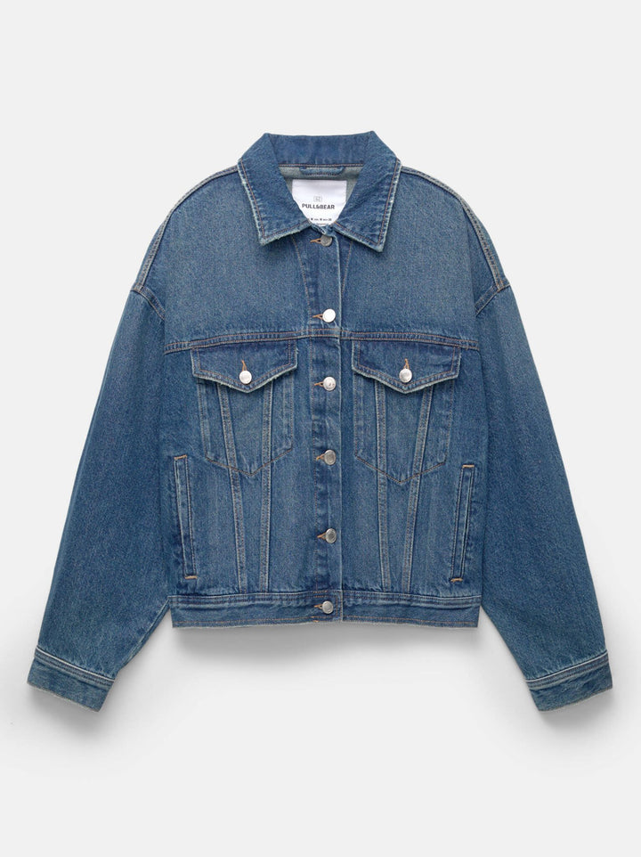 Moudda PULL & BEAR - Veste - Épaules Tombantes - Tunisie 3