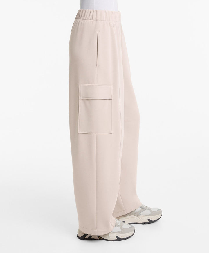 Moudda Oysho - Pantalon Long Barrel Utility - Modal Premium Chaud - Tunisie 7