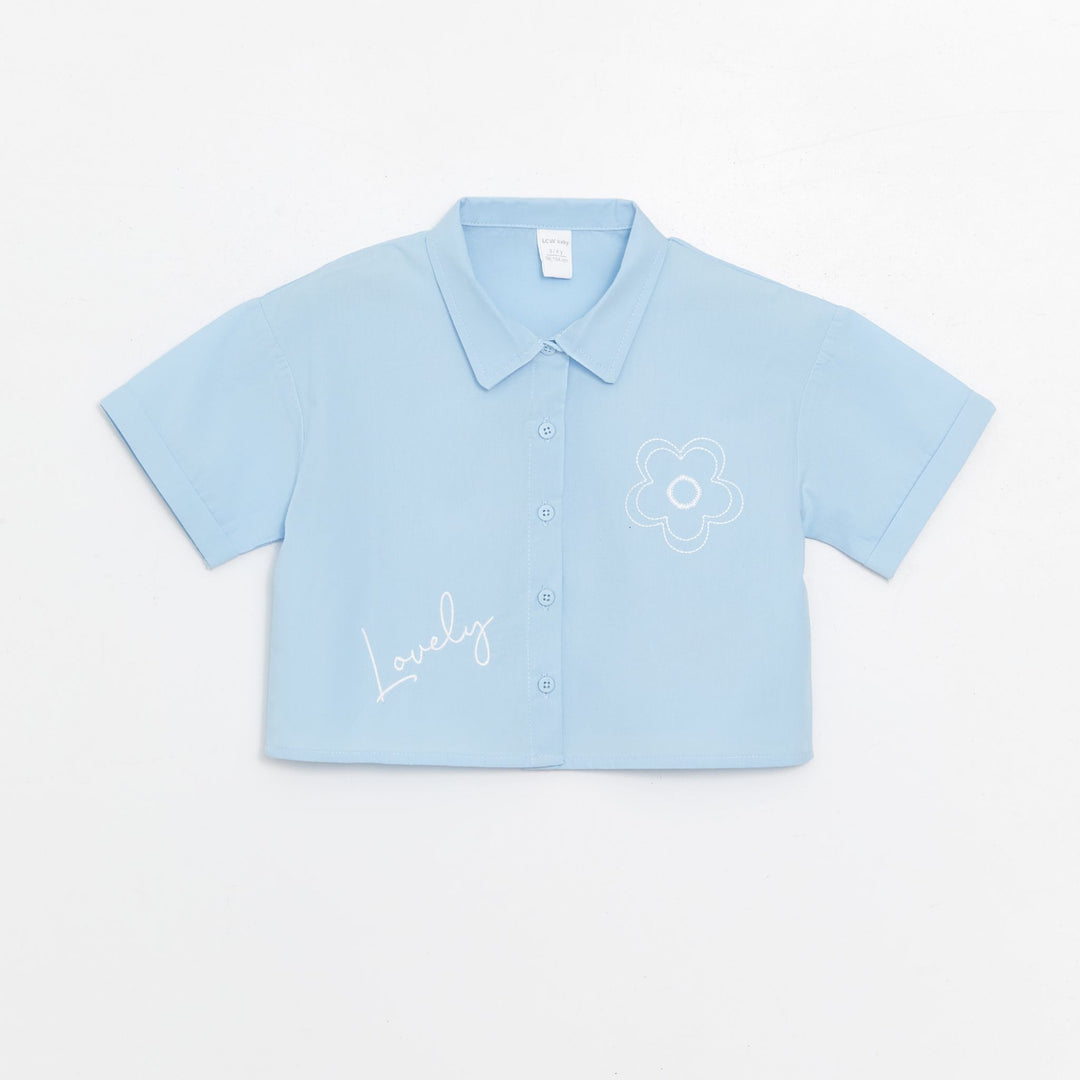 Moudda LC Waikiki - Blouse-Chemisette Tissée - Tunisie 1