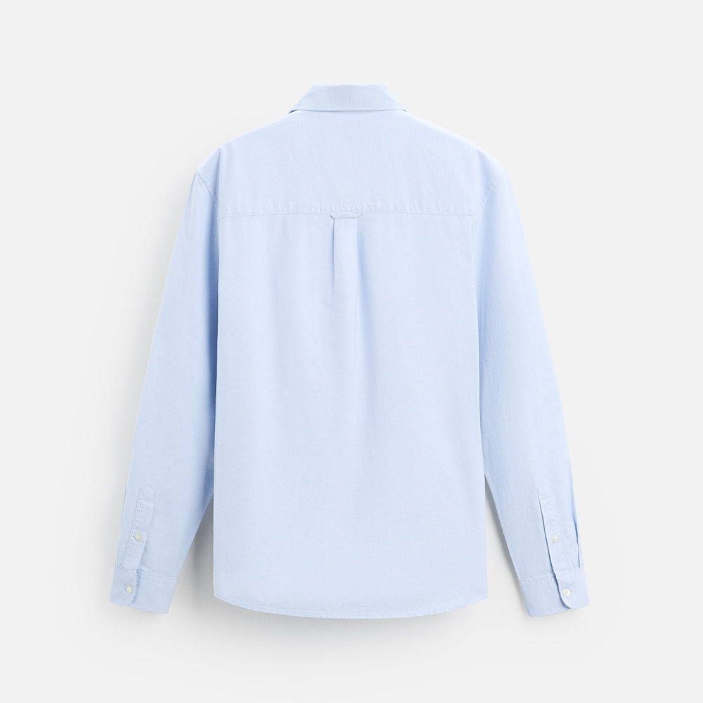 Moudda ZARA - Chemise Oxford - Boutonnée & 1 Poche - Tunisie 2