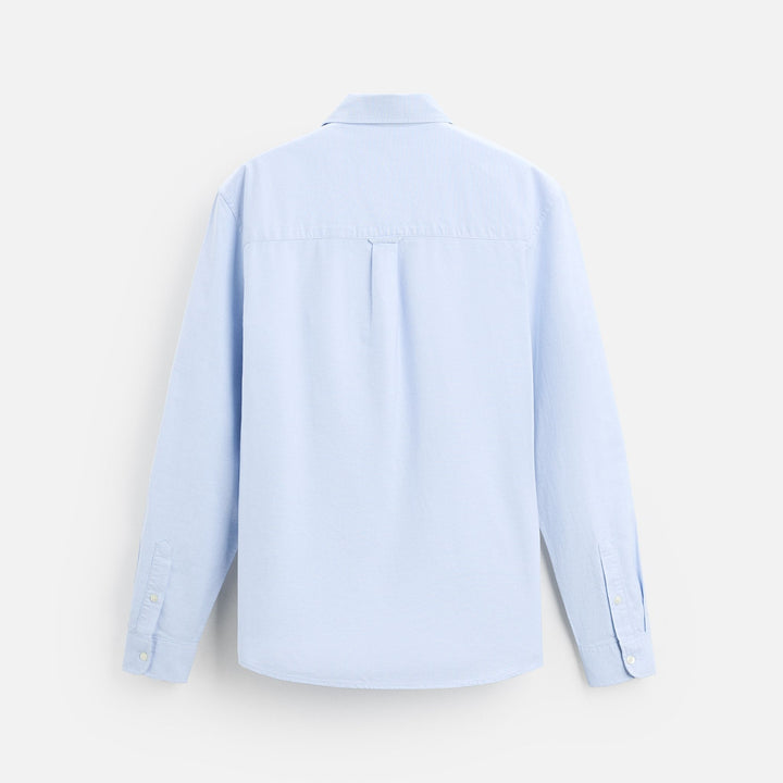 Moudda ZARA - Chemise Oxford - Boutonnée & 1 Poche - Tunisie 2