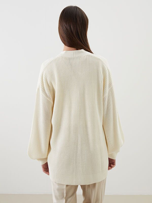 Moudda LC Waikiki - Cardigan tricot pour Femmes - Tunisie 4