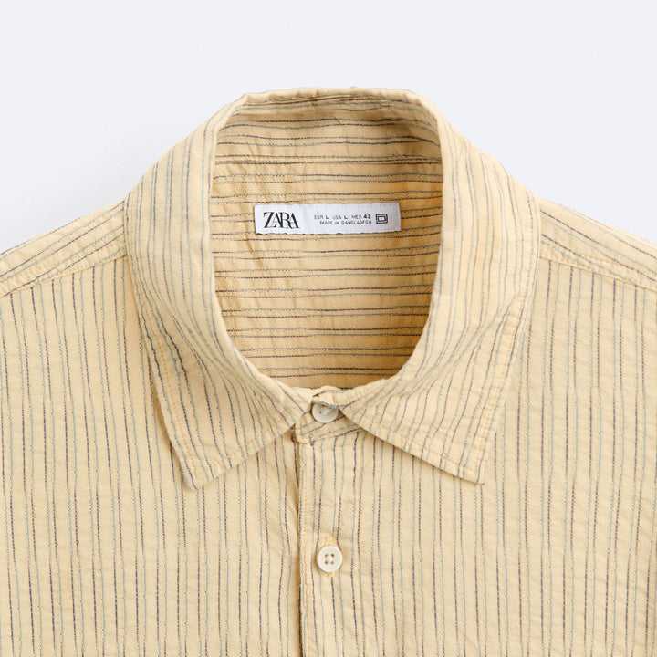 Moudda ZARA - Summer Shirt - Tunisie 2