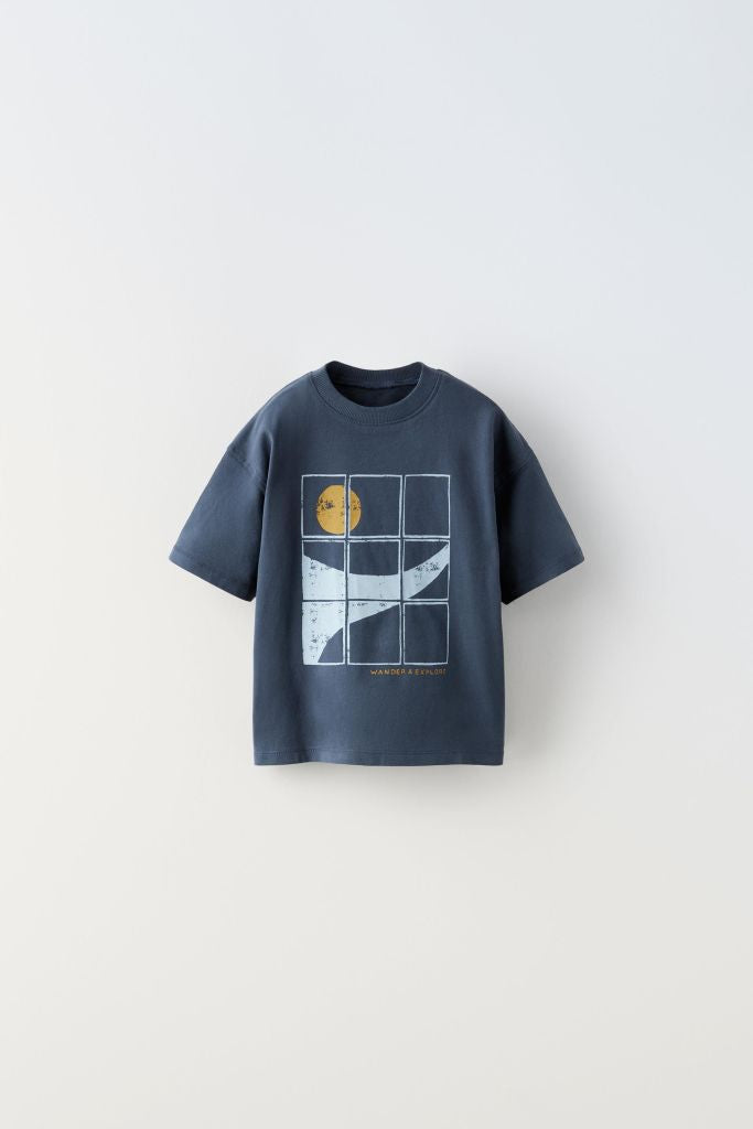 Moudda ZARA - T-Shirt Bebe - 1
