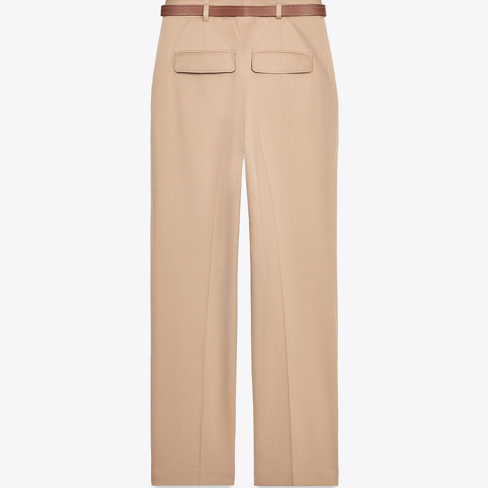 Moudda ZARA - Pantalon Droit - Ceinture - Tunisie 2