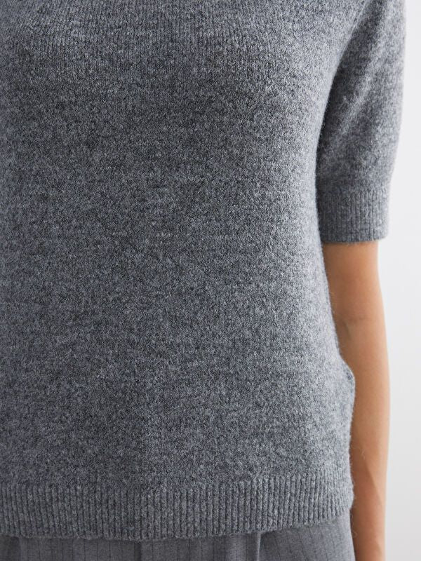 Moudda LC Waikiki - Cv tricot pullover mid pour Femmes - Tunisie 3