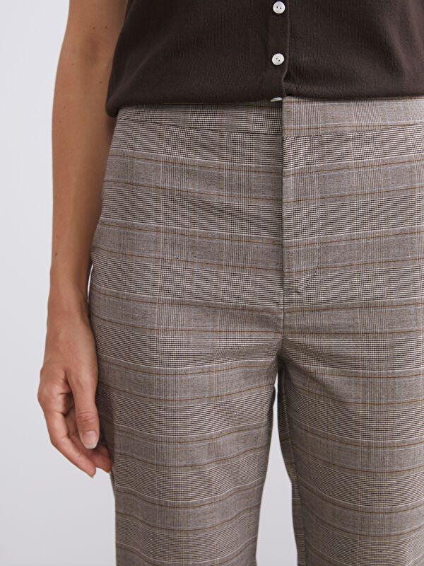 Moudda LC Waikiki - pantalon tissé épais pour Femmes - Tunisie 3