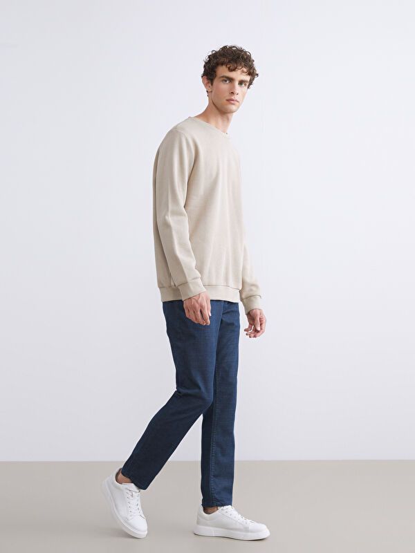 Moudda LC Waikiki - pantalon tissé en denim pour Hommes - Tunisie 1