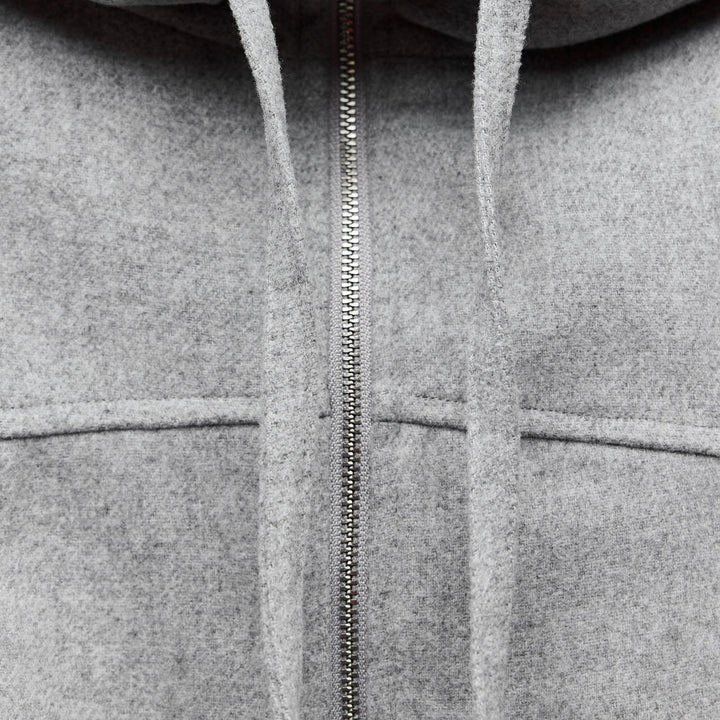 Moudda ZARA - Sweat doux col haut capuche - Tunisie 3