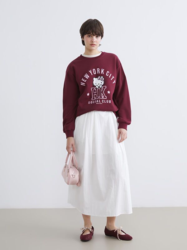 Moudda LC Waikiki - Sweatshirt en jersey - Sous licence - Tunisie 2