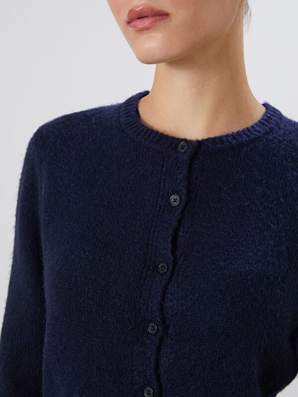 Moudda LC Waikiki - Cardigan tricot cv moyen pour Femmes - Tunisie 3