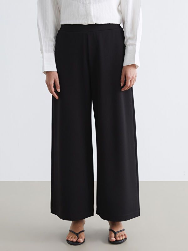 Moudda LC Waikiki - Pantalon mi-saison en tissu pour Femme - Tunisie 2