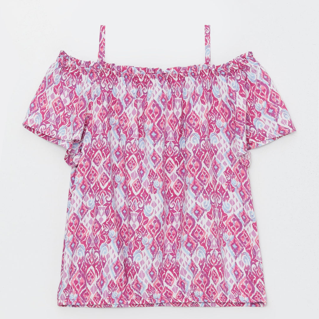 Moudda LC Waikiki - Blouse-Chemisette Tissée - Tunisie 1
