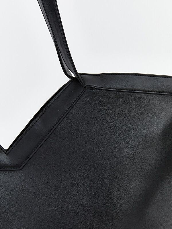 Moudda LC Waikiki - Grand sac pour Femme couleur Noir - Tunisie 3