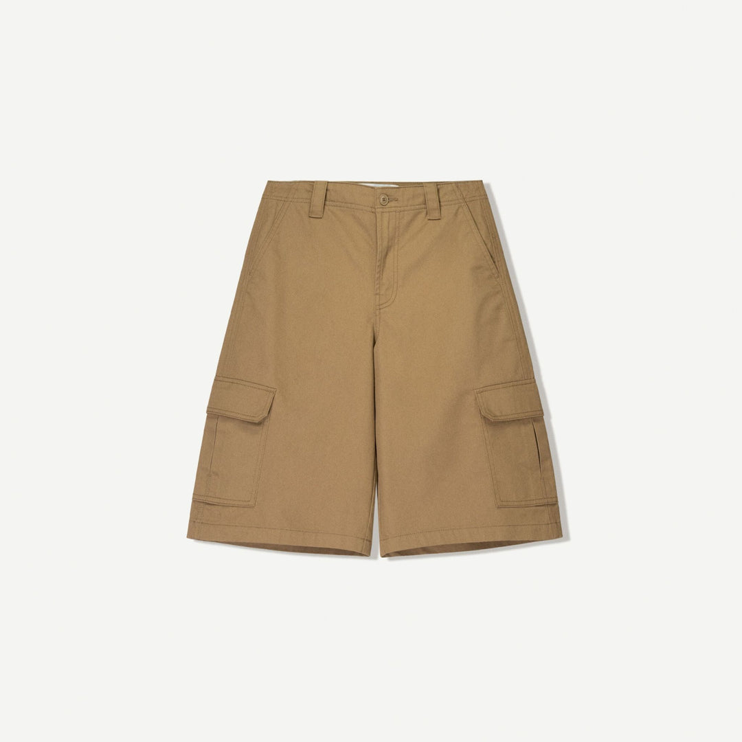 Moudda BERSHKA - Bermuda Coton - Poches Latérales - Tunisie 1