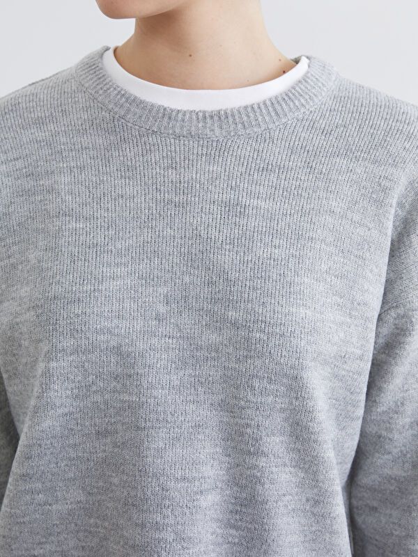 Moudda LC Waikiki - Pull en tricot pour Femme - Tunisie 3