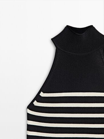 Moudda Massimo Dutti - Top - Tunisie 3