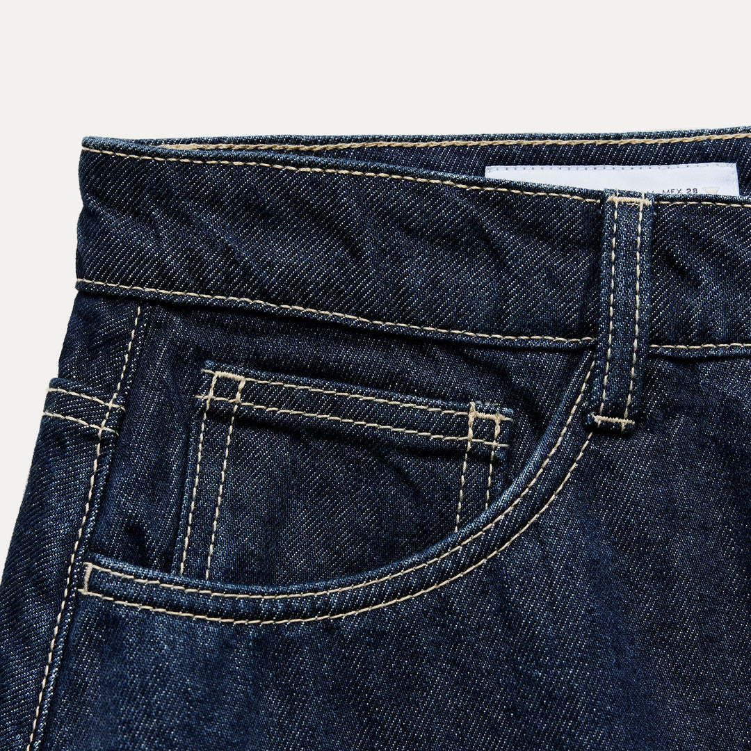 Moudda ZARA - Jupe mini ballon brut - Tunisie 3