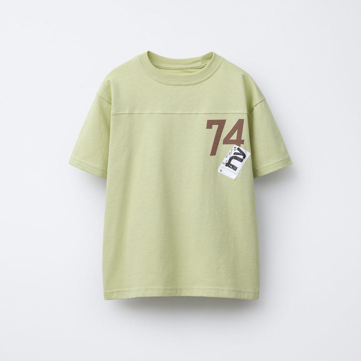 Moudda ZARA - T-Shirt - Greenthings & Urban - Tunisie 1