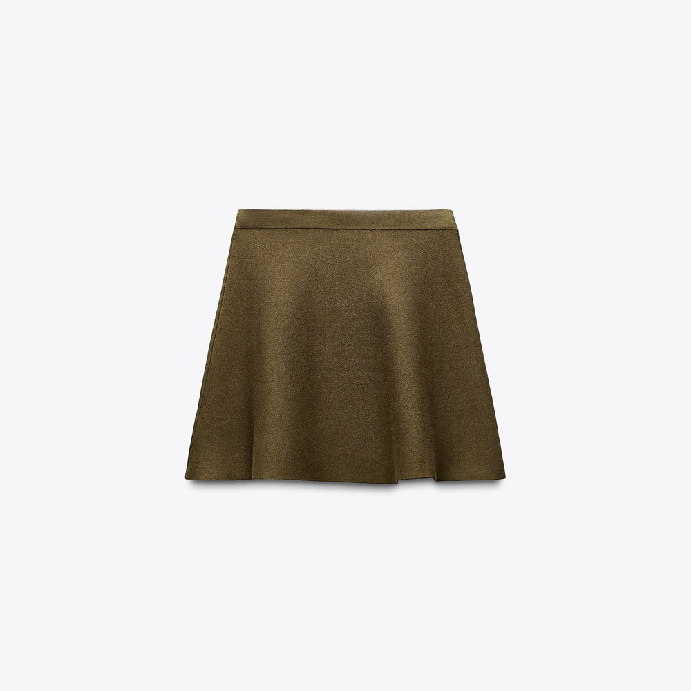 Moudda ZARA - Jupe Mini - Volume Compact - Tunisie 2