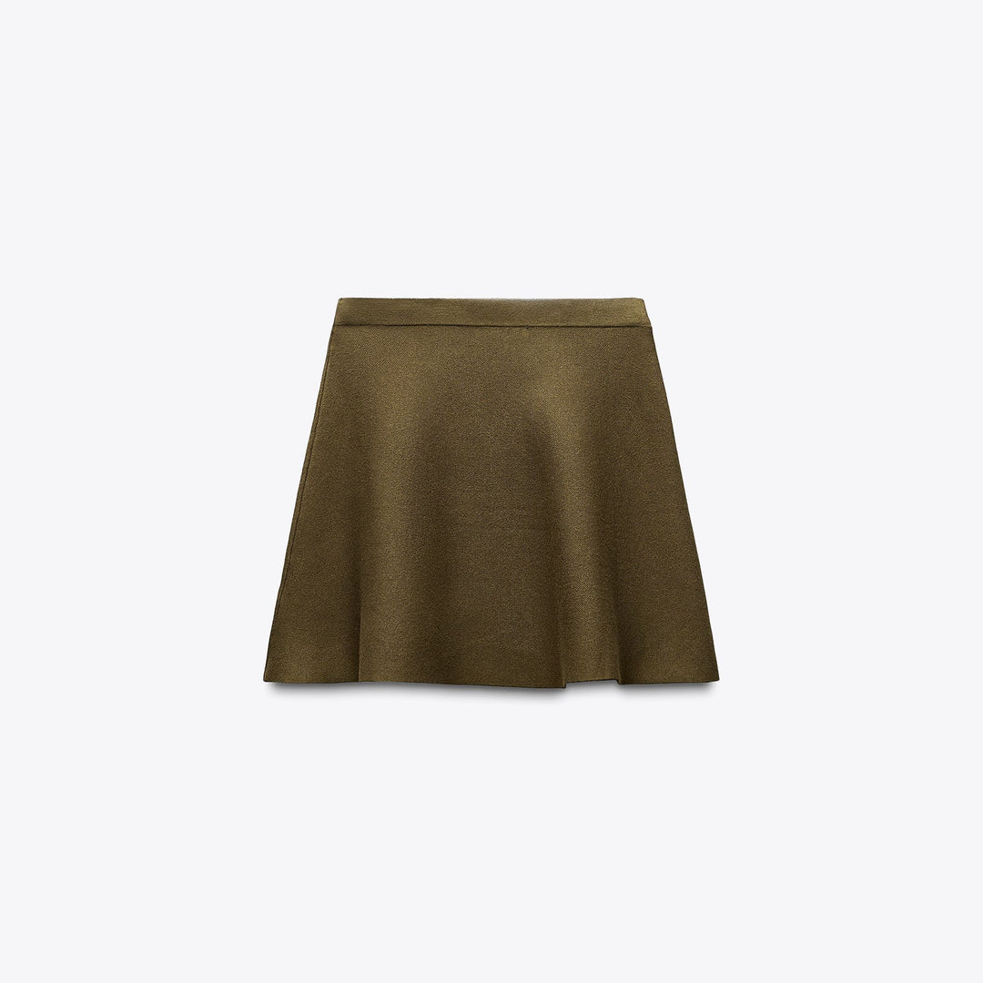 Moudda ZARA - Jupe Mini - Volume Compact - Tunisie 2