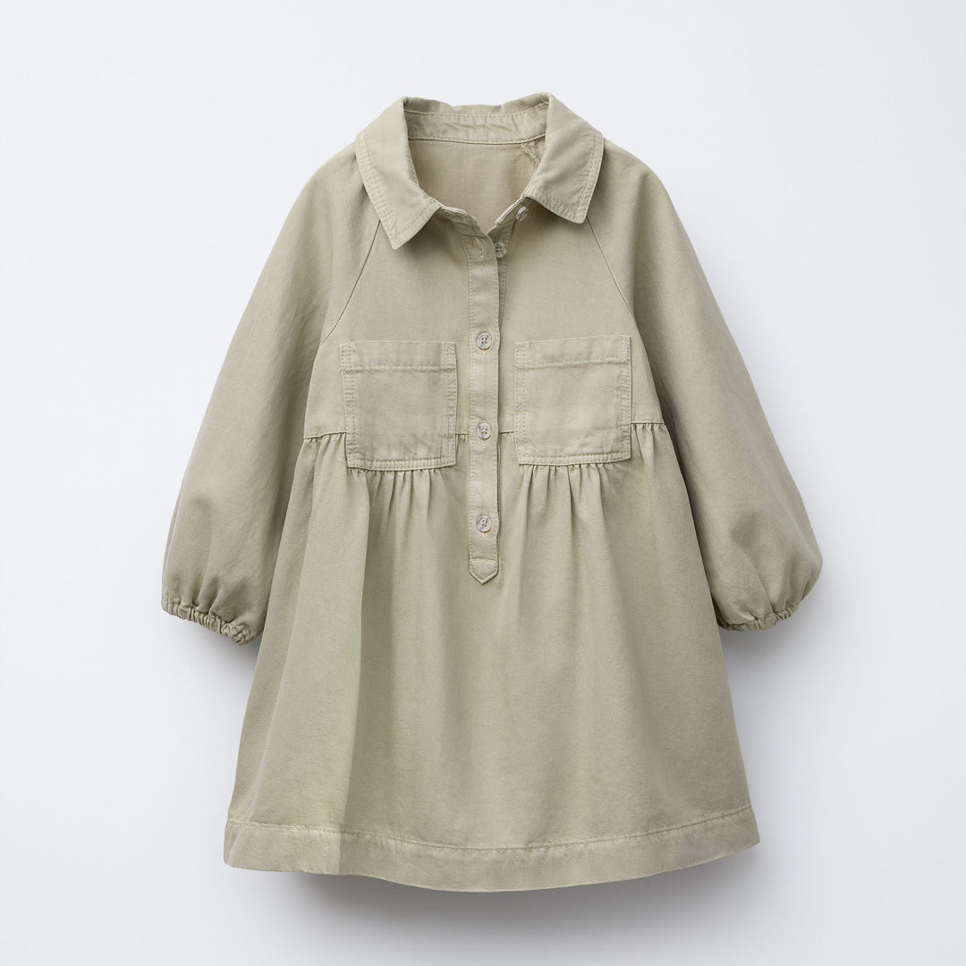 Moudda ZARA - Robe Enfant Tencel - Collection Cerises - Tunisie 1