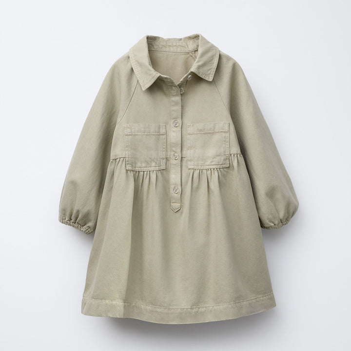 Moudda ZARA - Robe Enfant Tencel - Collection Cerises - Tunisie 1