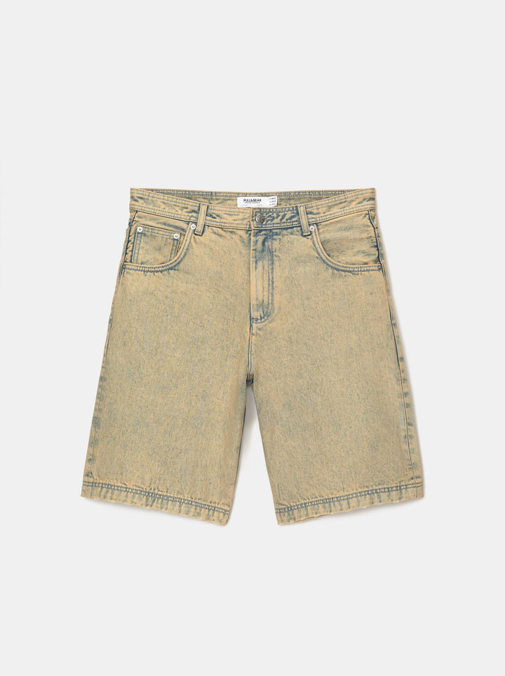 Moudda PULL & BEAR - Bermuda - Tunisie 7
