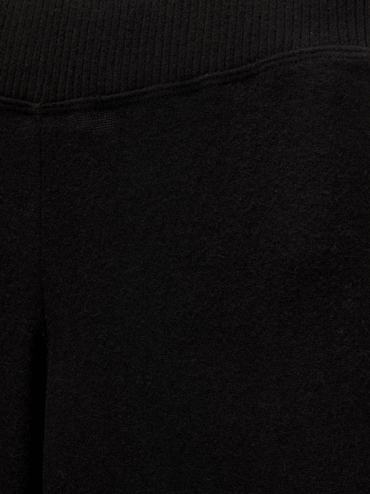Moudda PULL & BEAR - Pantalon Flare - Ceinture Côtes Soft Touch - Tunisie 4