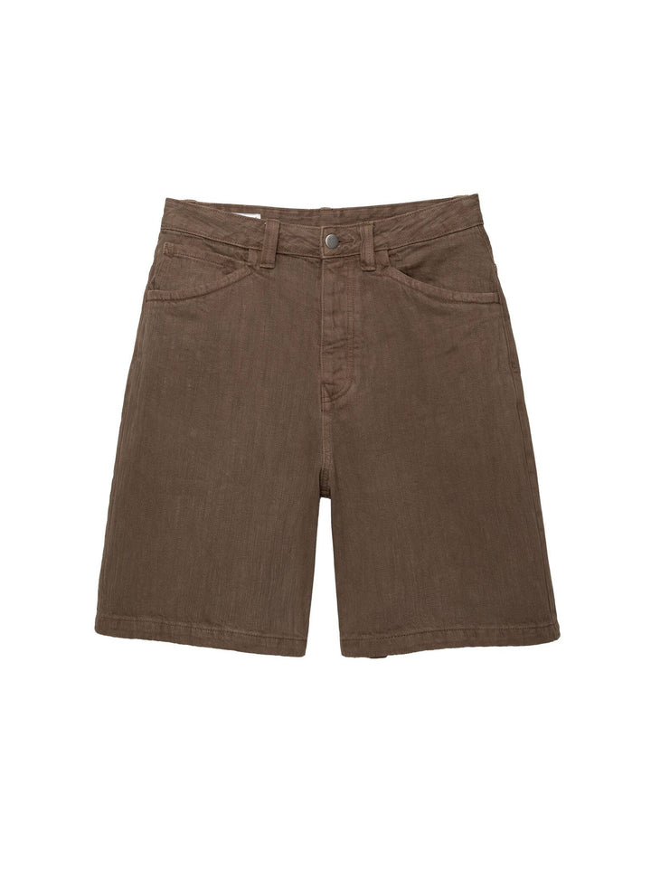Moudda PULL & BEAR - Bermuda Skater - Jacquard - Tunisie 1