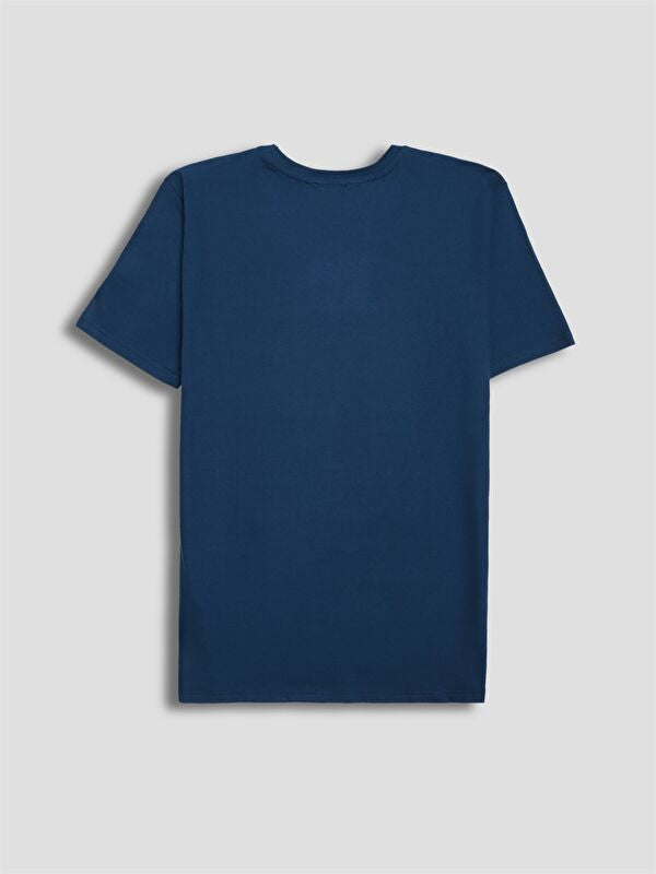 Moudda LC Waikiki - Ensemble pyjama jersey manches courtes-pantalon pour Homme - Tunisie 3