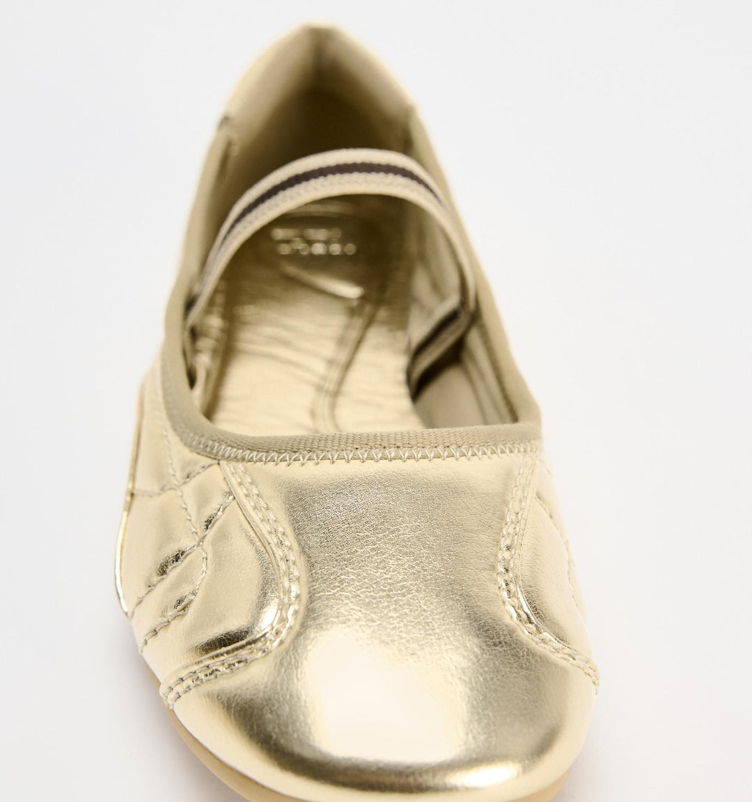 Moudda ZARA - Ballerine élastique laminée - Tunisie 3