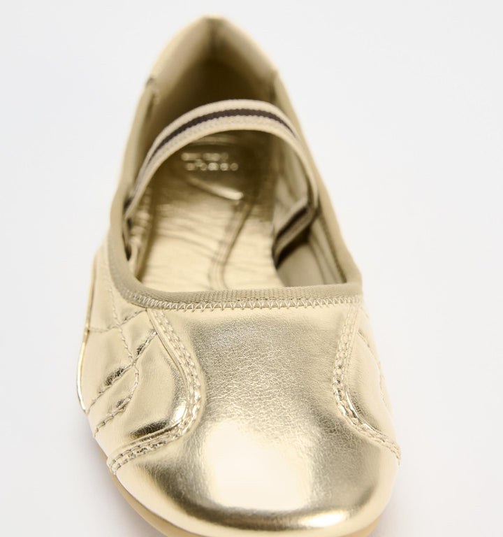 Moudda ZARA - Ballerine élastique laminée - Tunisie 3