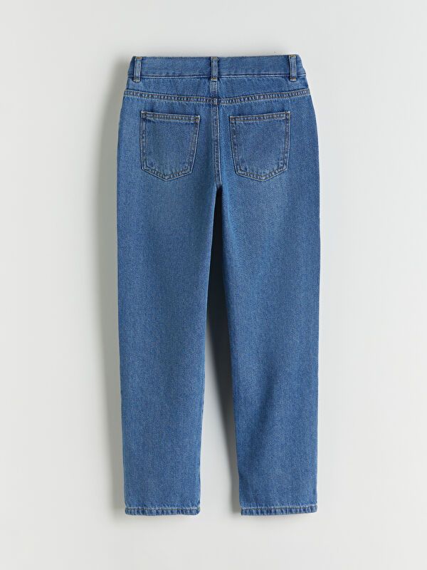 Moudda LC Waikiki - Pantalon tissé en denim Garçon Rodéo mid indigo - Tunisie 2