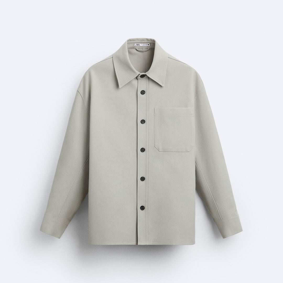 Moudda ZARA - Overshirt - Tunisie 3