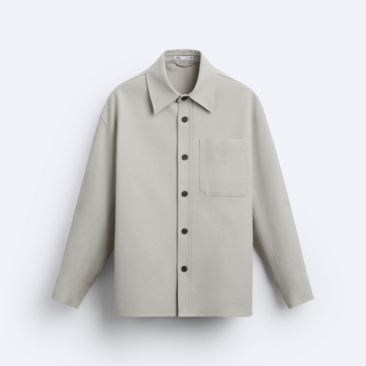 Moudda ZARA - Overshirt - Tunisie 3