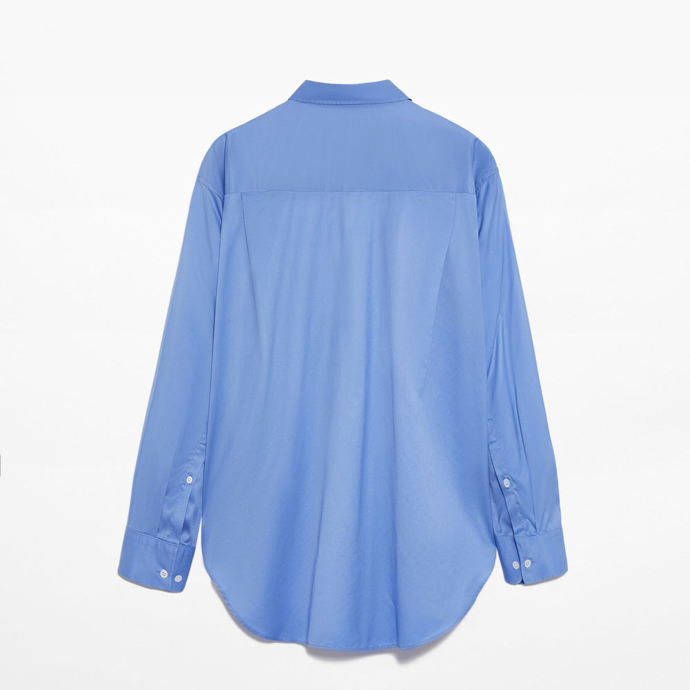 Moudda Oysho - Chemise Repassage Facile Oversize - Tunisie 2