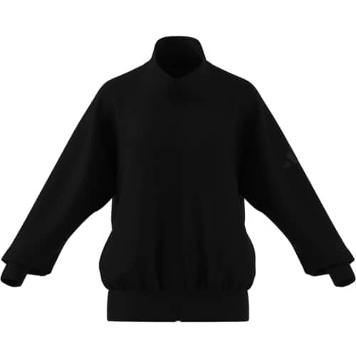 Moudda Adidas - Haut coupe large avec zip sur toute la longueur Soft Lux - Tunisie 2