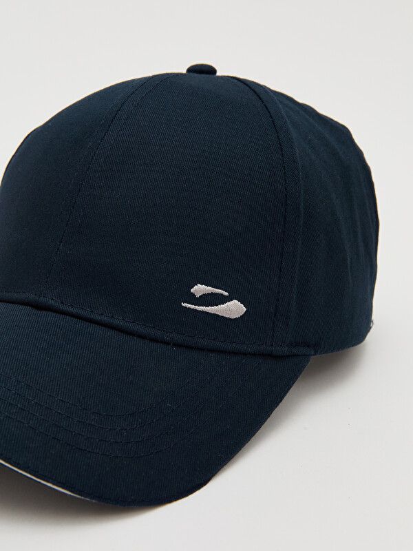 Moudda LC Waikiki - Chapeau en tissu pour Homme couleur Bleu marine - Tunisie 2