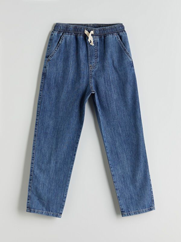 Moudda LC Waikiki - pantalon tissé en jean pour Garçons - Tunisie 1