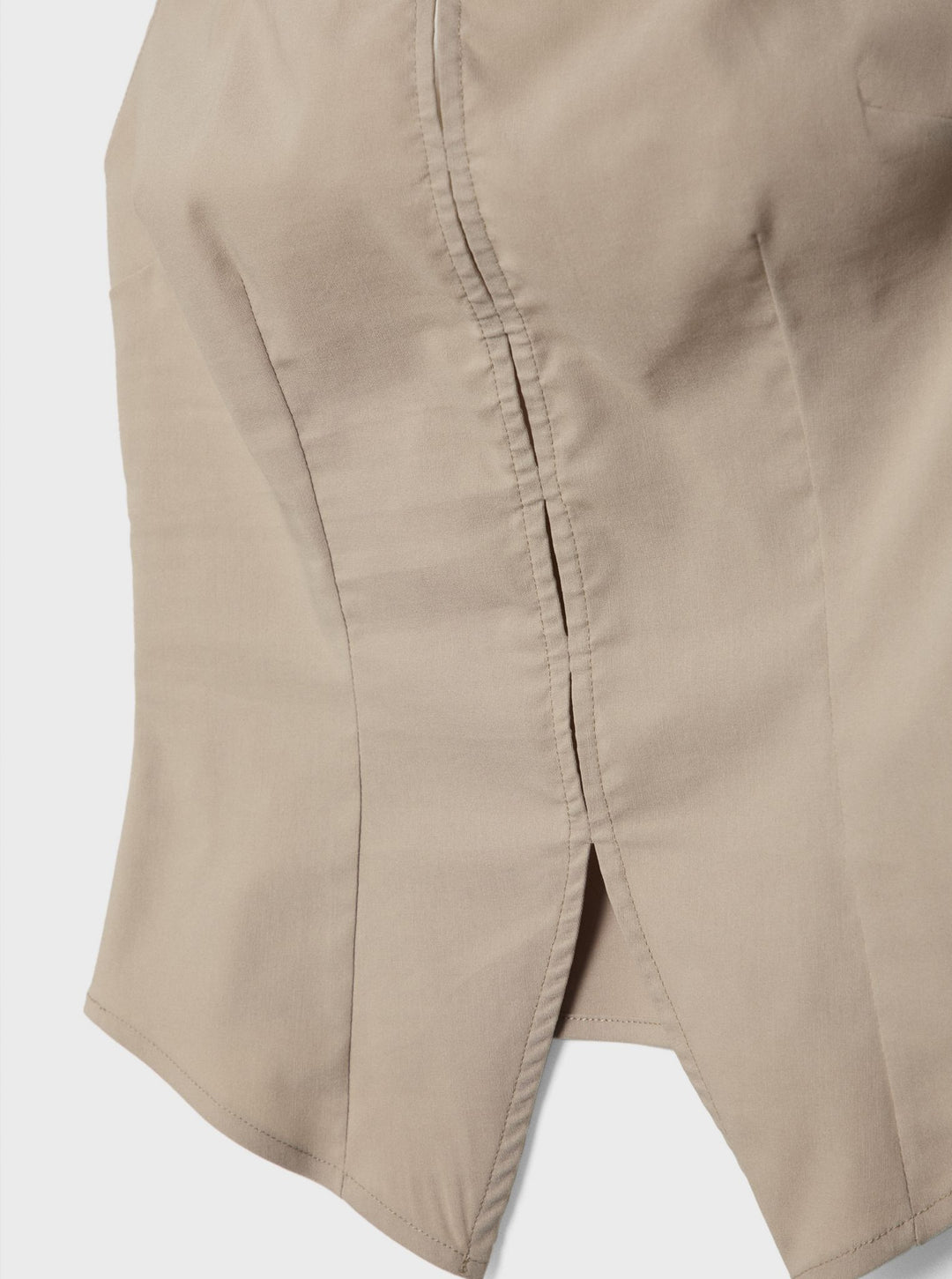 Moudda STRADIVARIUS - Top Halter en Bengaline - Tunisie 1