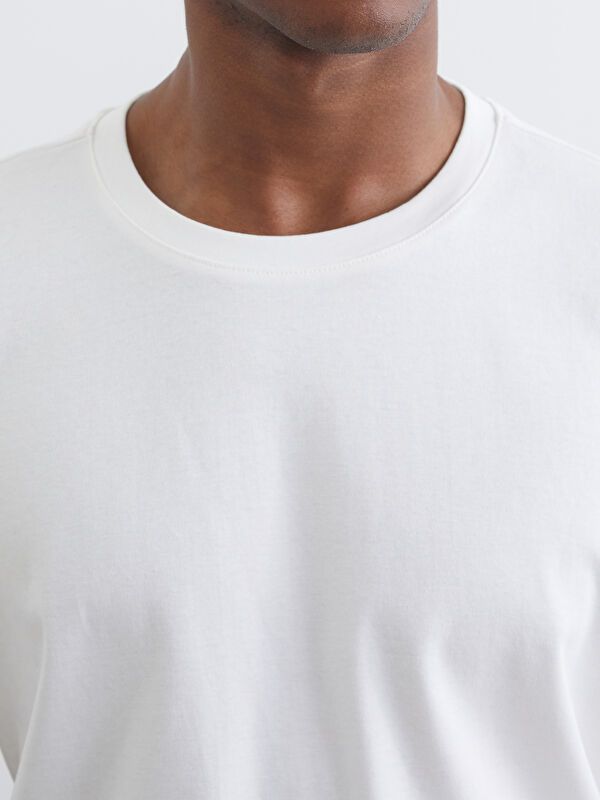 Moudda LC Waikiki - T-shirt manches courtes en jersey - Tunisie 3