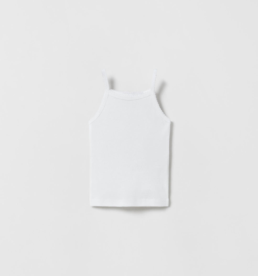 Moudda ZARA - Pack 3 T-Shirts Basic - Bretelles - Tunisie 2