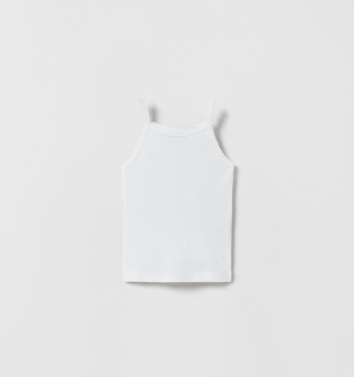 Moudda ZARA - Pack 3 T-Shirts Basic - Bretelles - Tunisie 2