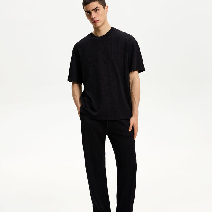 Moudda BERSHKA - T-Shirt - Structure - Tunisie 1
