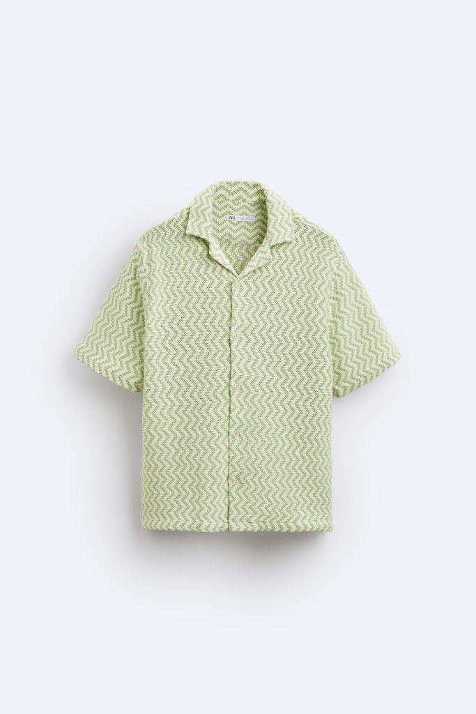 Moudda ZARA - Chemise - 1