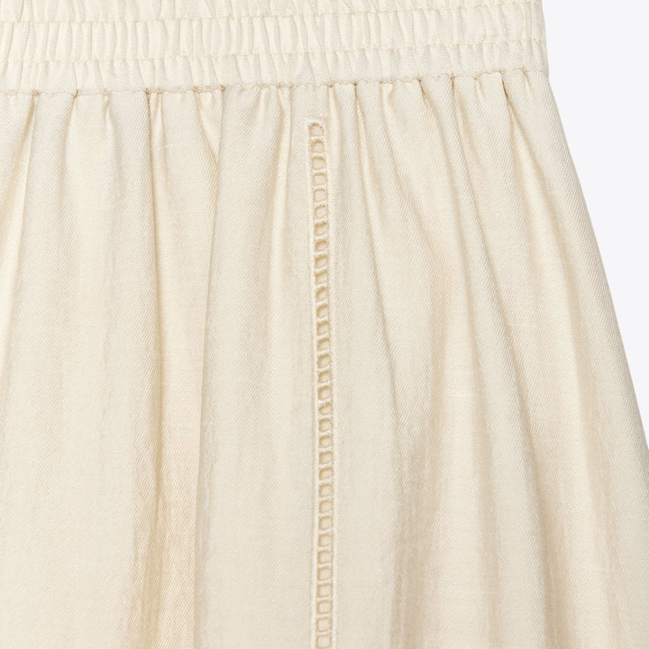 Moudda ZARA - Ensemble Jupe Midi - Broderie & Taille Élastique Dos - Tunisie 3