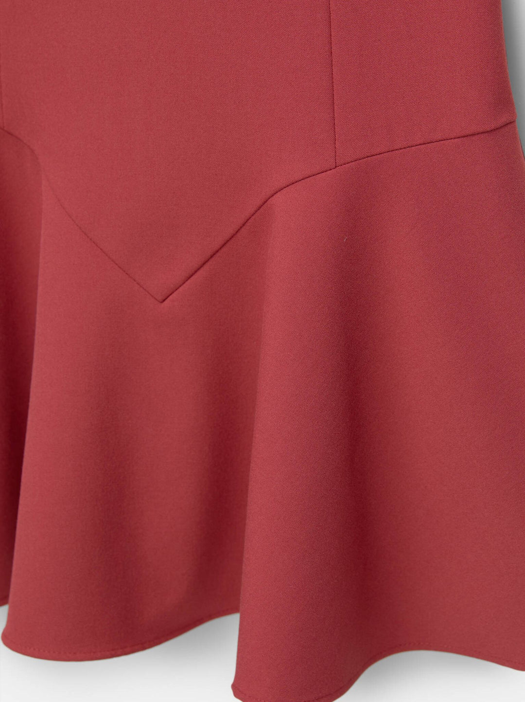 Moudda PULL & BEAR - Robe Mini Tailoring - Ballerine - Tunisie 4